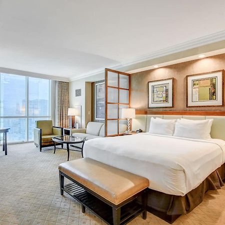 Mgm Signature-25-611 Strip View Jacuzzi Studio Las Vegas Bagian luar foto
