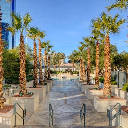 Mgm Signature-25-611 Strip View Jacuzzi Studio Las Vegas Bagian luar foto